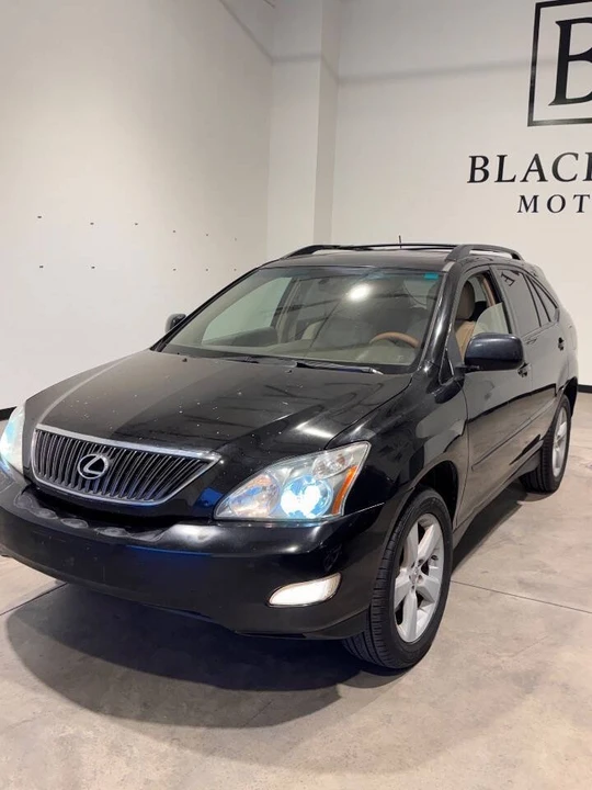 2004 Lexus RX 2nd Gen - Image 12 of 19