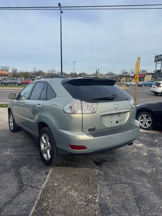 2004 Lexus RX 2nd Gen - Image 4 of 17