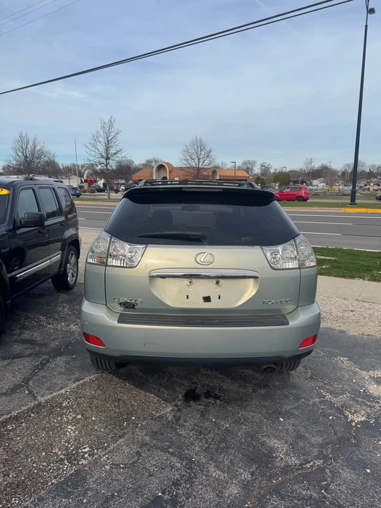 2004 Lexus RX 2nd Gen - Image 5 of 17