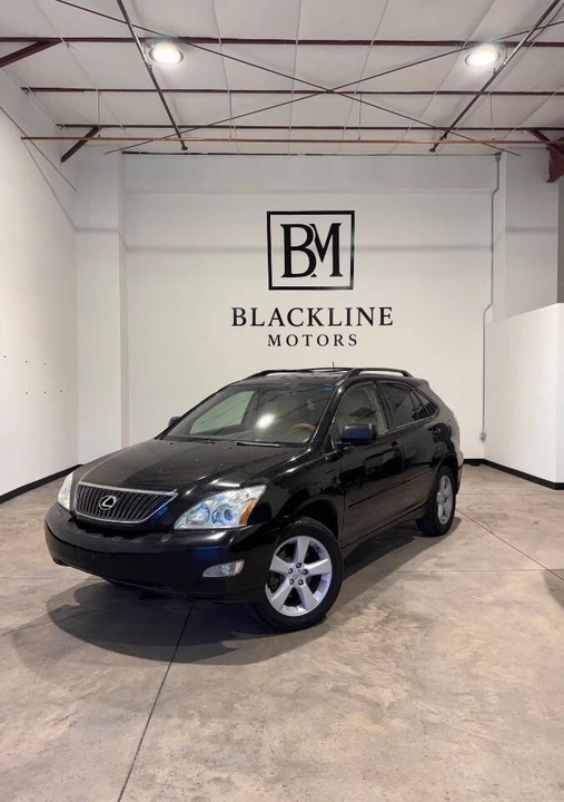 2004 Lexus RX 2nd Gen - Image 2 of 19