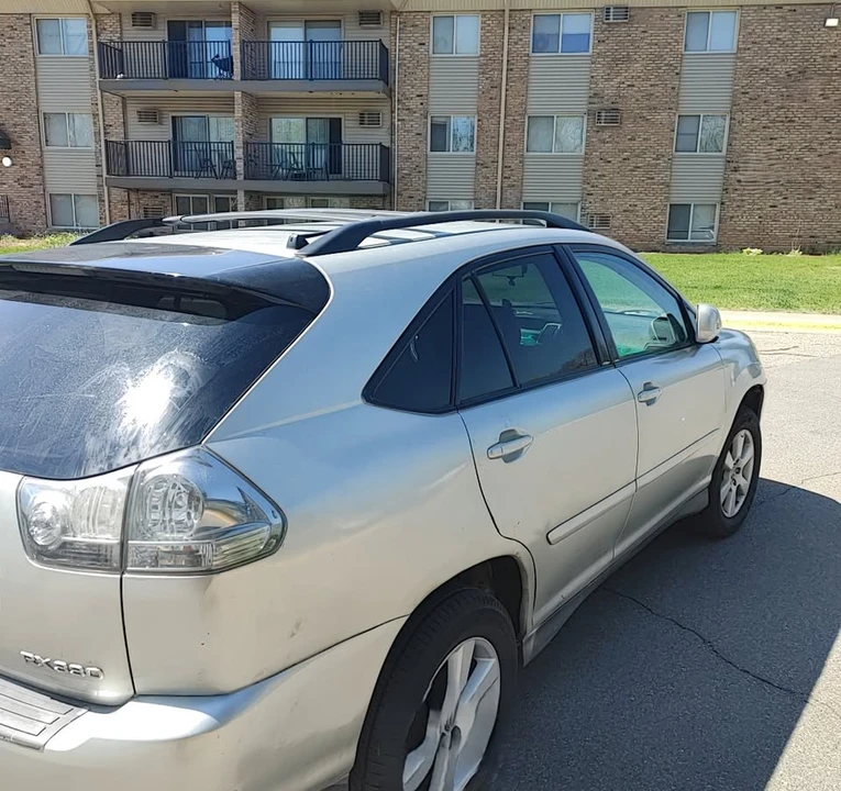 2004 Lexus RX 2nd Gen - Image 2 of 6