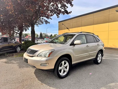 2004 Lexus RX 330