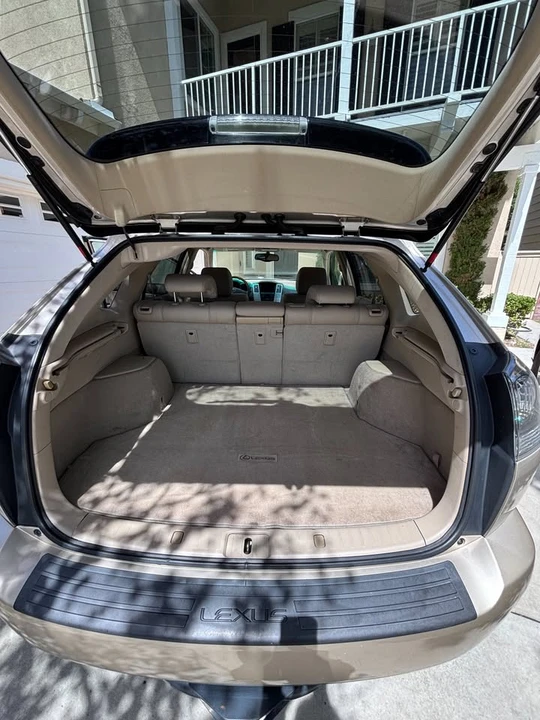 2004 Lexus RX 2nd Gen - Image 13 of 15