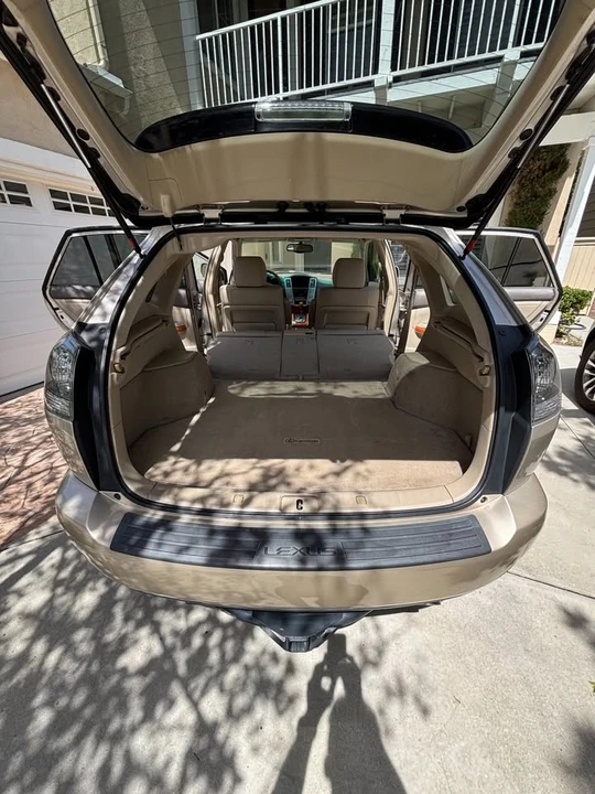 2004 Lexus RX 2nd Gen - Image 15 of 15