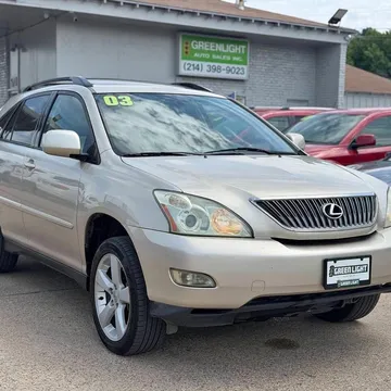 2004 Lexus RX 330
