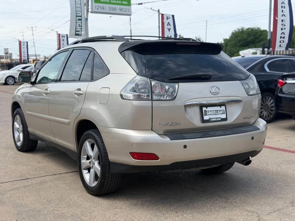 2004 Lexus RX 2nd Gen - Image 5 of 6