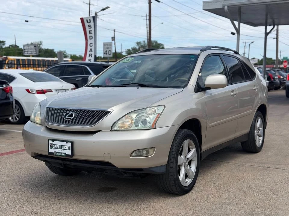 2004 Lexus RX 2nd Gen - Image 4 of 6