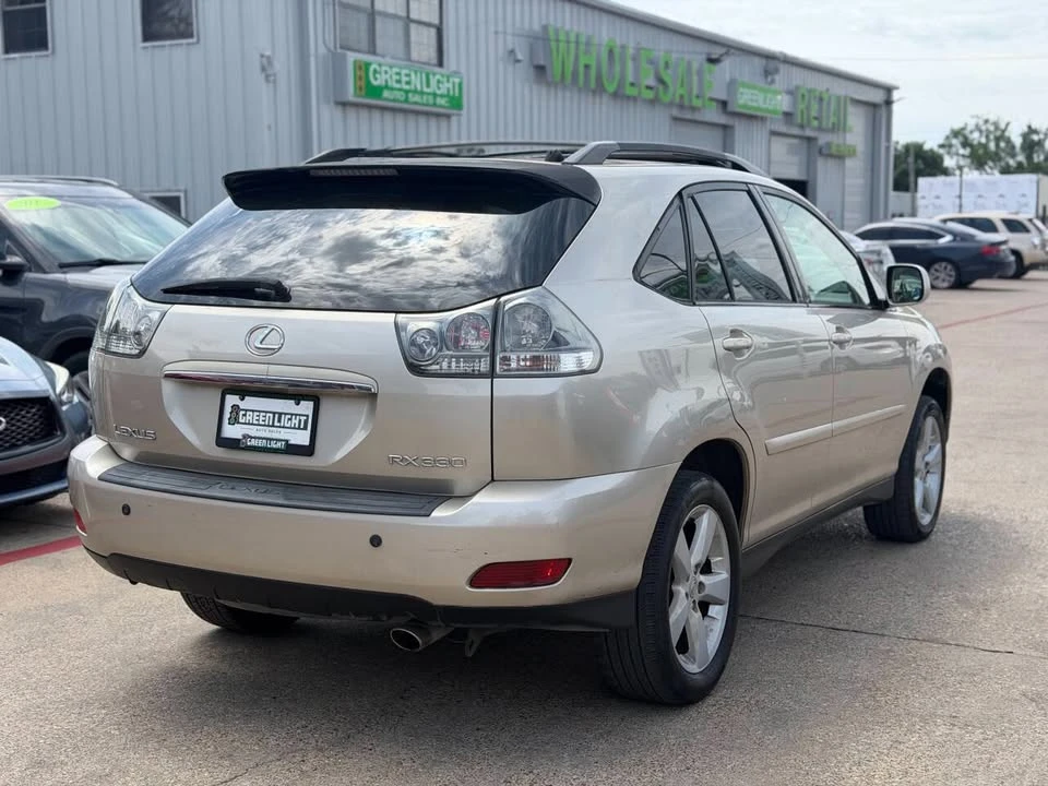 2004 Lexus RX 2nd Gen - Image 6 of 6
