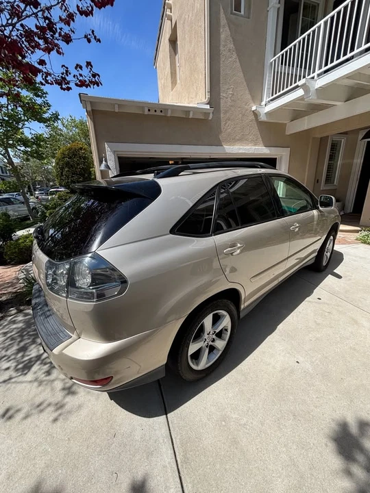 2004 Lexus RX 2nd Gen - Image 3 of 15