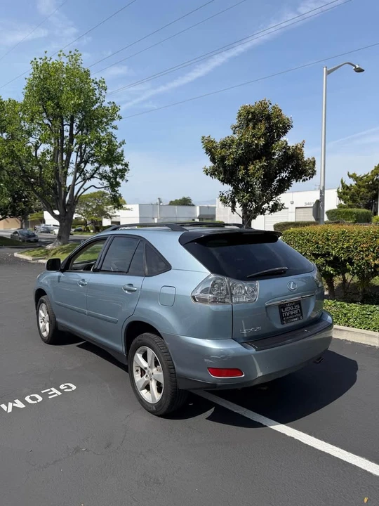 2004 Lexus RX 2nd Gen - Image 7 of 15