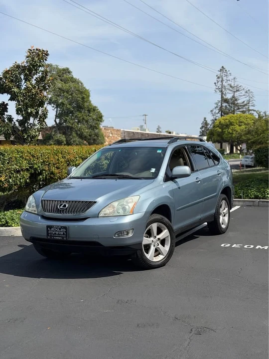 2004 Lexus RX 2nd Gen - Image 14 of 15