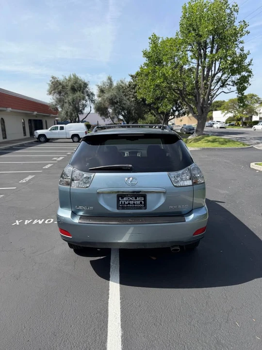 2004 Lexus RX 2nd Gen - Image 6 of 15