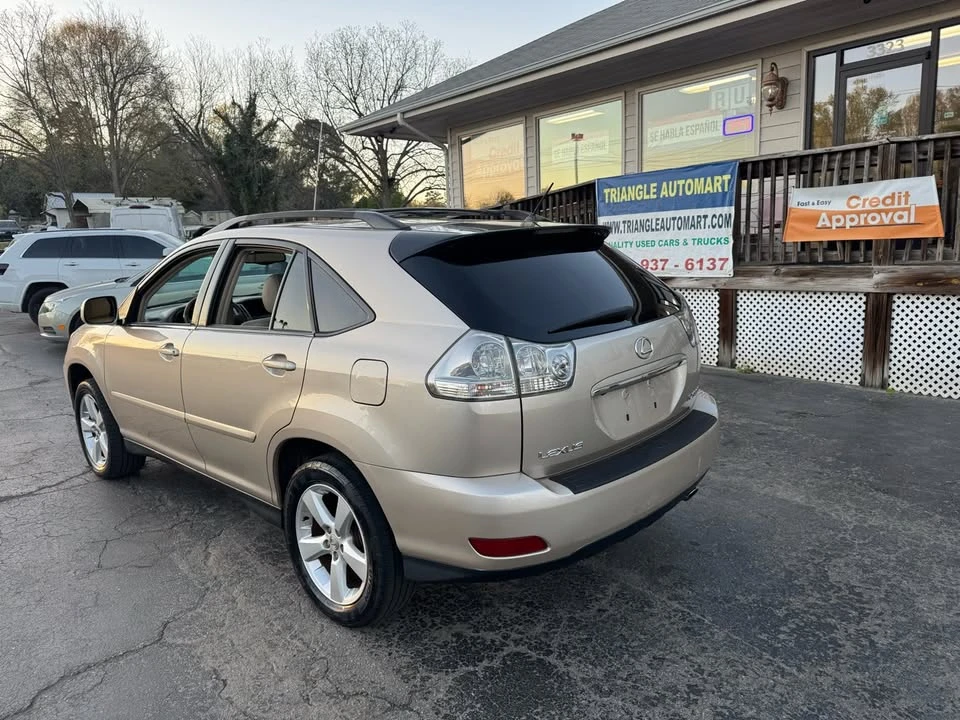 2004 Lexus RX 2nd Gen - Image 6 of 20