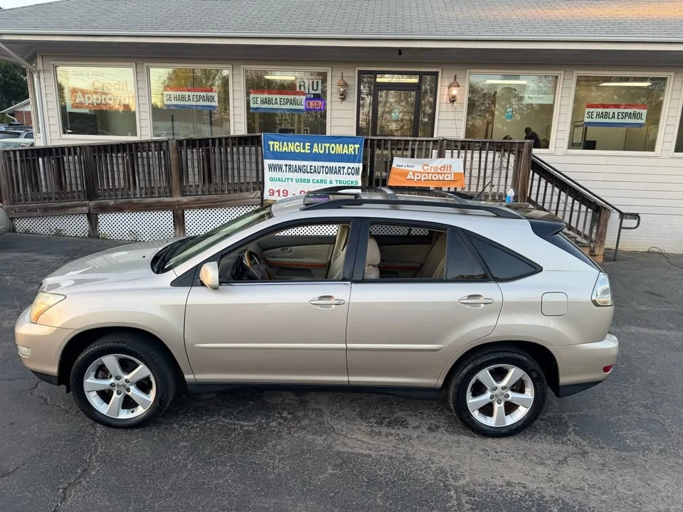 2004 Lexus RX 2nd Gen - Image 4 of 20