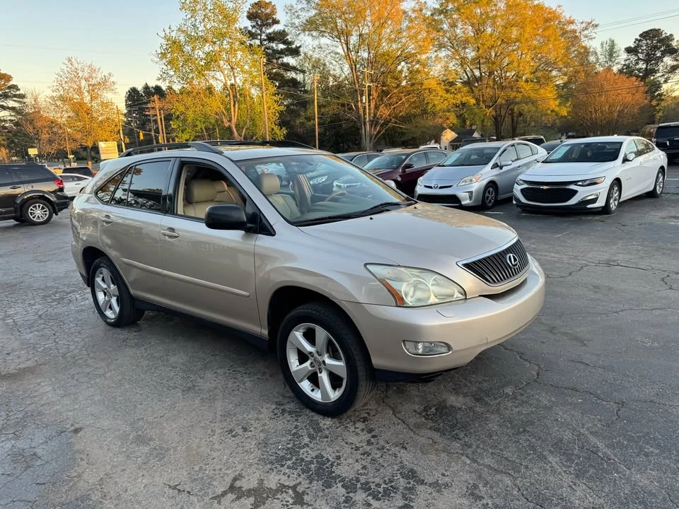 2004 Lexus RX 2nd Gen - Image 3 of 20