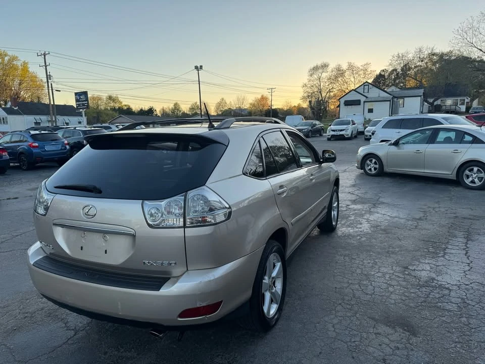 2004 Lexus RX 2nd Gen - Image 7 of 20