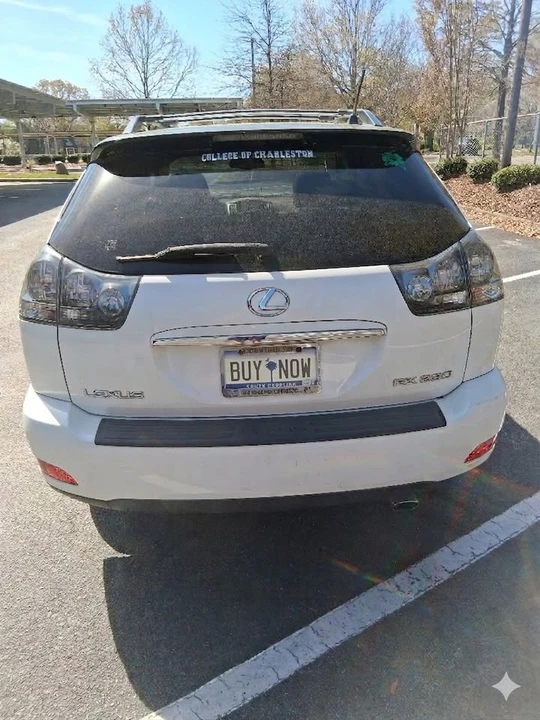 2004 Lexus RX 2nd Gen - Image 4 of 20
