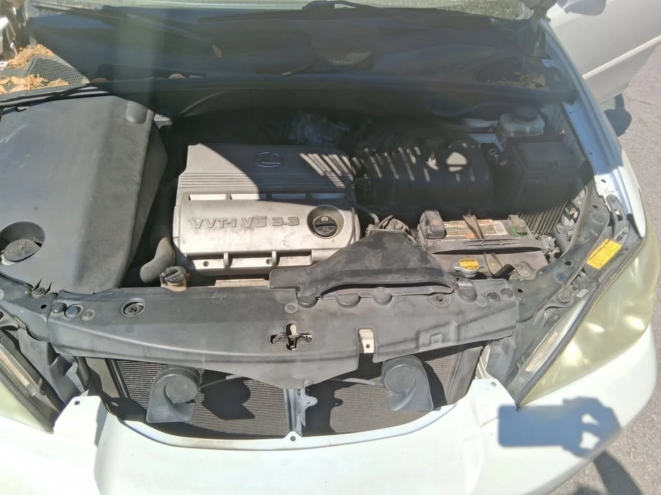 2004 Lexus RX 2nd Gen - Image 20 of 20