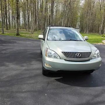 2004 Lexus RX 330