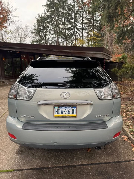 2004 Lexus RX 2nd Gen - Image 4 of 16