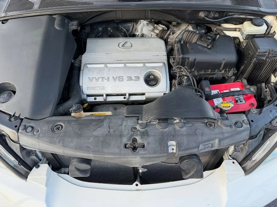 2004 Lexus RX 2nd Gen - Image 18 of 19
