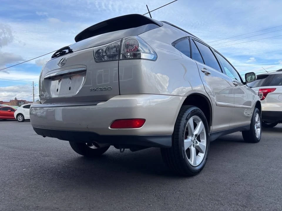 2004 Lexus RX 2nd Gen - Image 6 of 7