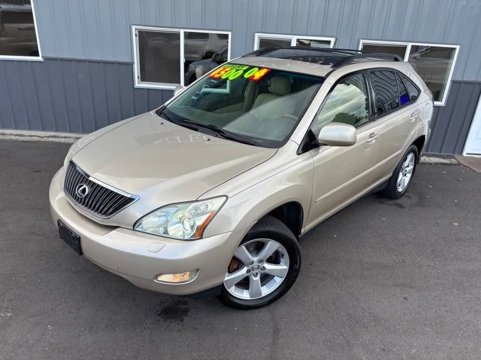 2004 Lexus RX 2nd Gen - Image 2 of 7