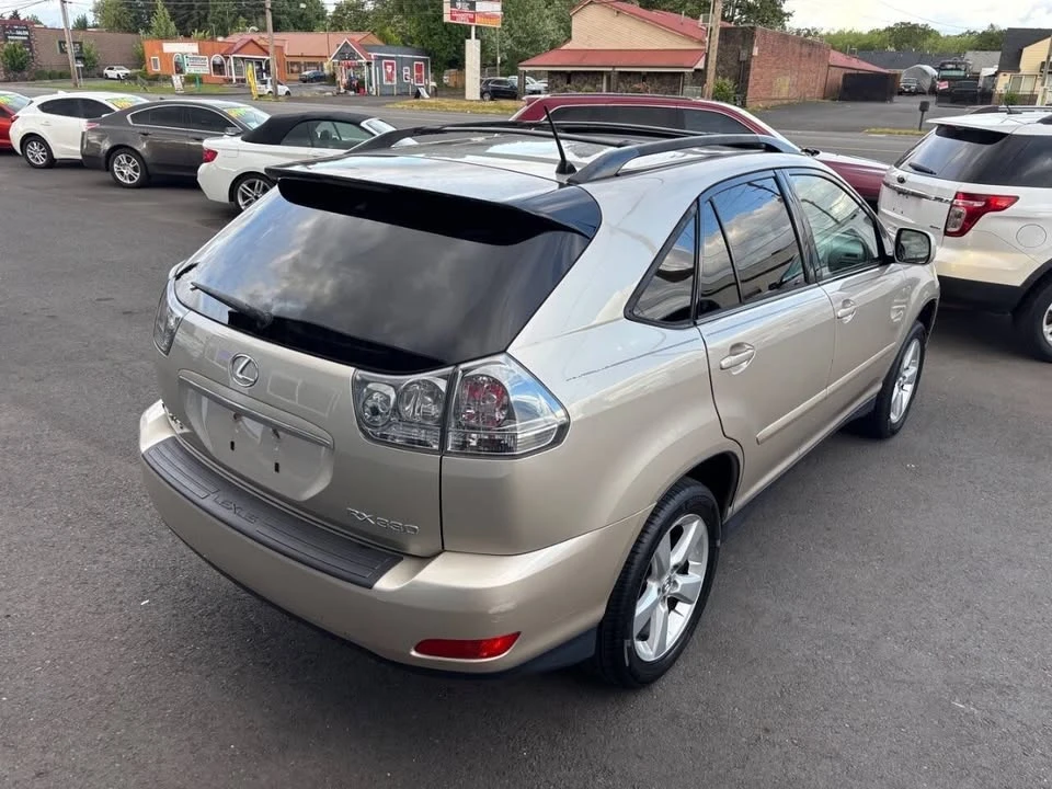 2004 Lexus RX 2nd Gen - Image 7 of 7