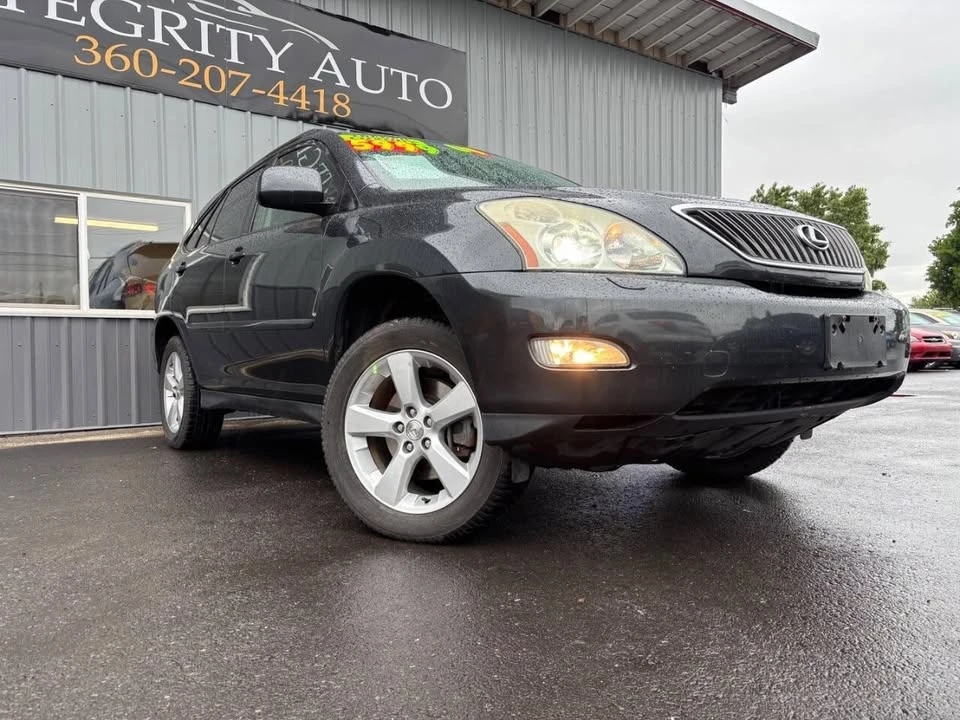 2004 Lexus RX 2nd Gen - Image 10 of 19