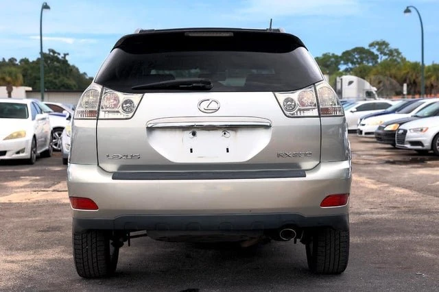 2004 Lexus RX 2nd Gen - Image 7 of 18