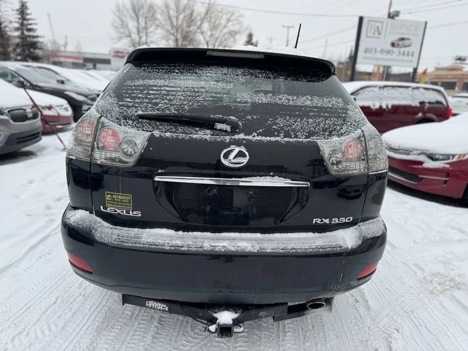 2004 Lexus RX 2nd Gen - Image 5 of 17