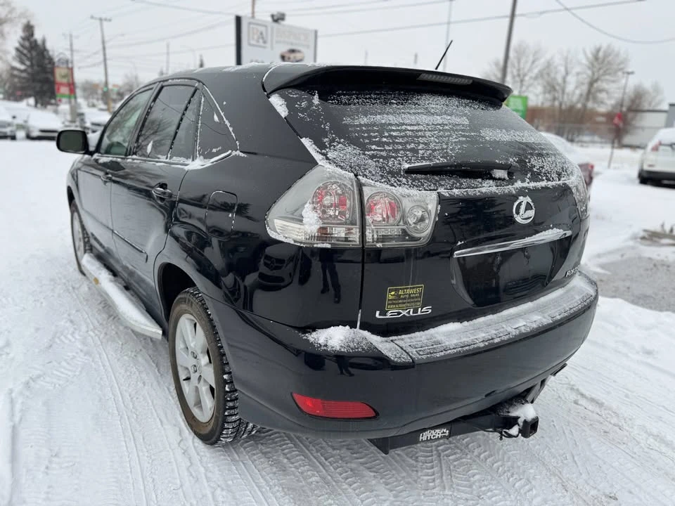 2004 Lexus RX 2nd Gen - Image 6 of 17