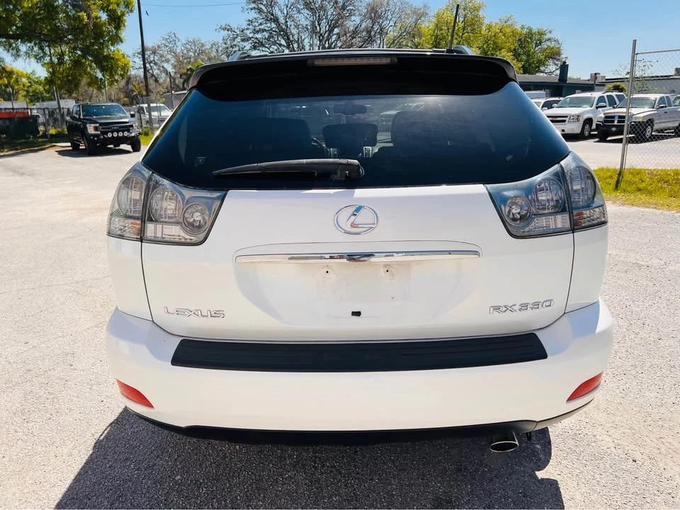 2004 Lexus RX 2nd Gen - Image 7 of 20