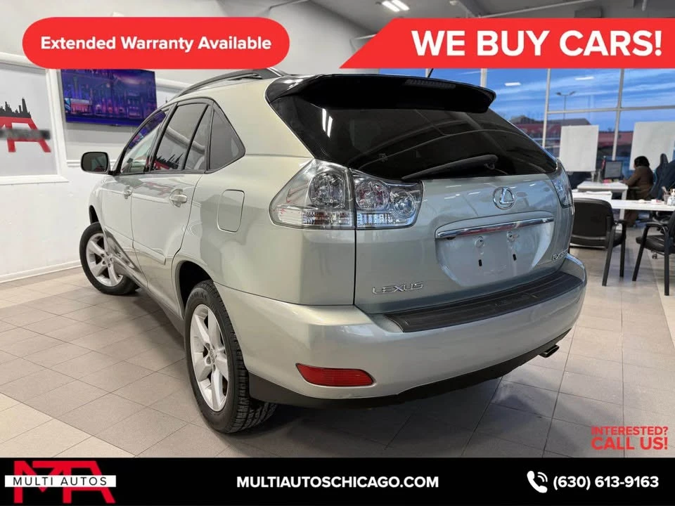 2004 Lexus RX 2nd Gen - Image 3 of 6