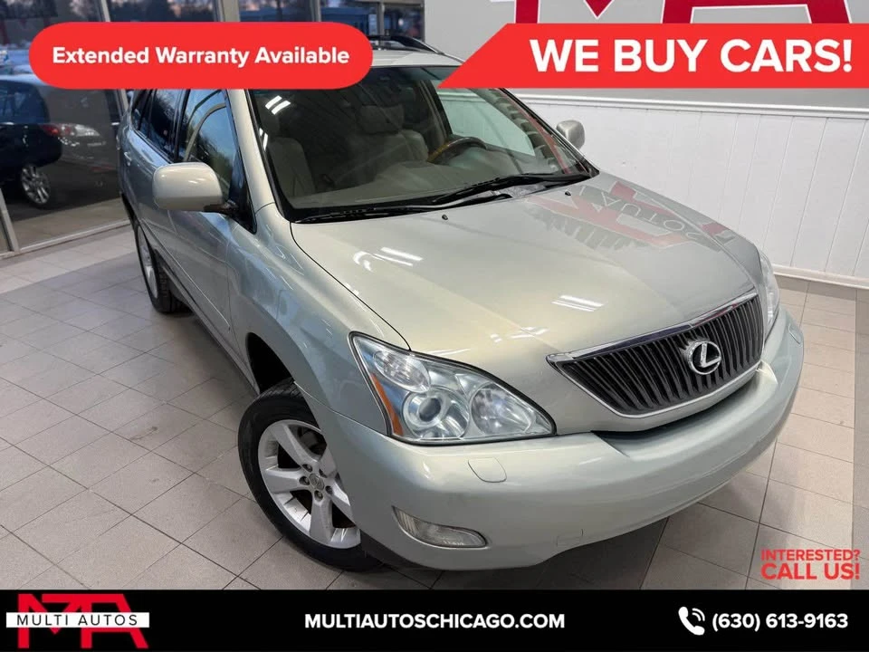 2004 Lexus RX 2nd Gen - Image 2 of 6