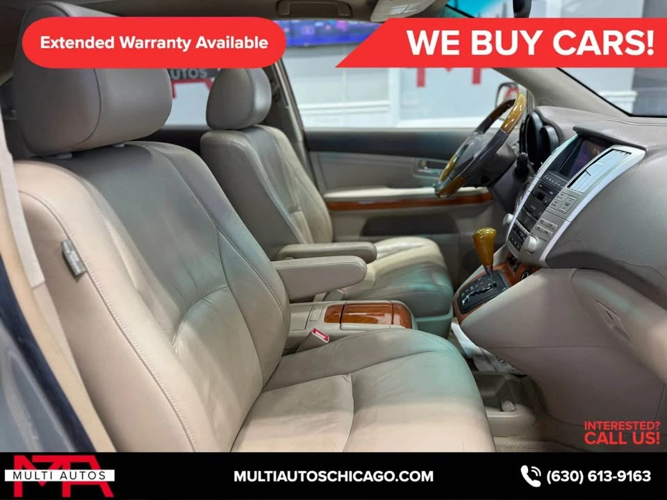2004 Lexus RX 2nd Gen - Image 5 of 6