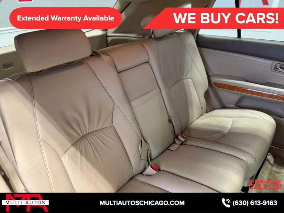 2004 Lexus RX 2nd Gen - Image 6 of 6