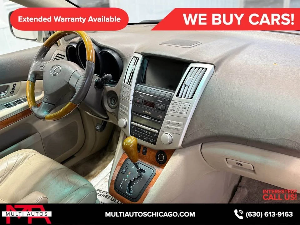 2004 Lexus RX 2nd Gen - Image 4 of 6