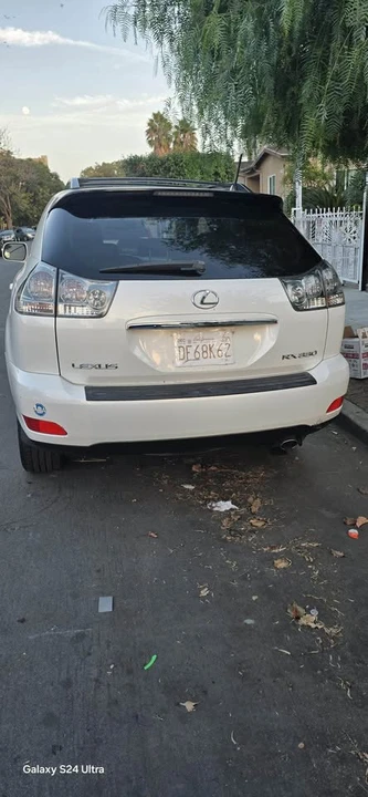 2004 Lexus RX 2nd Gen - Image 2 of 8