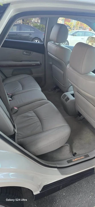 2004 Lexus RX 2nd Gen - Image 8 of 8
