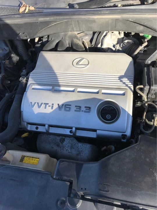 2004 Lexus RX 2nd Gen - Image 14 of 14