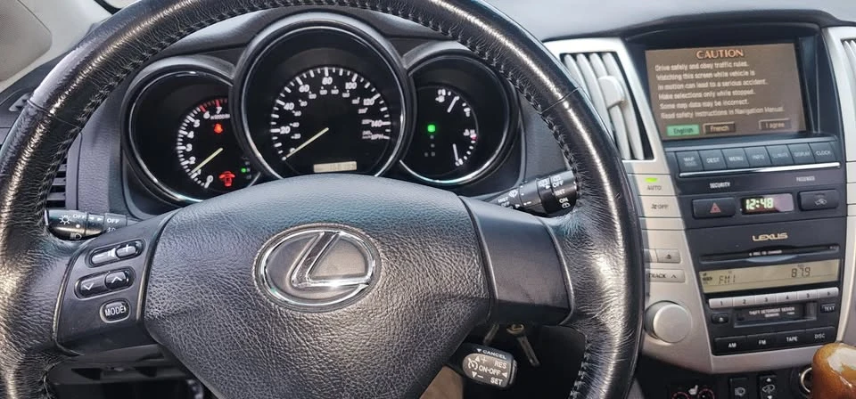 2004 Lexus RX 2nd Gen - Image 7 of 20
