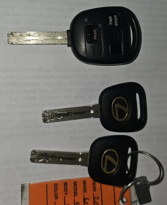 2004 Lexus RX 2nd Gen - Image 20 of 20