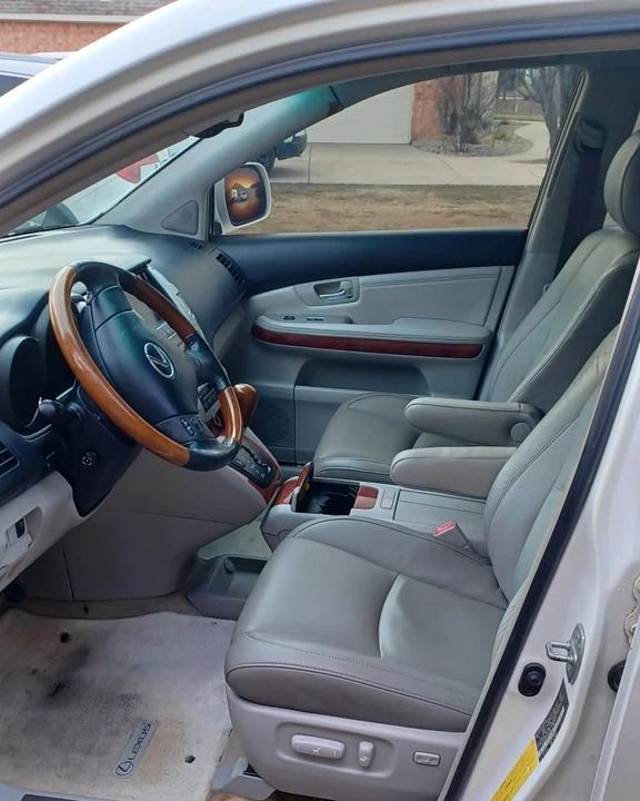 2004 Lexus RX 2nd Gen - Image 8 of 20