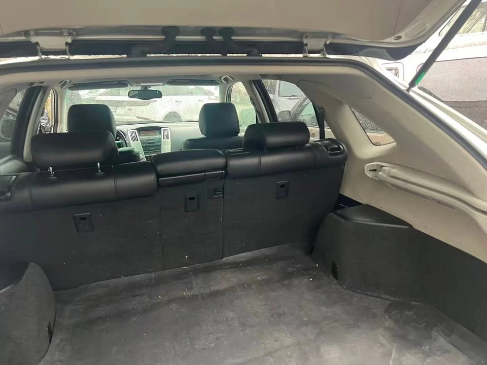 2004 Lexus RX 2nd Gen - Image 8 of 8