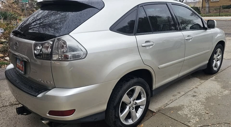 2004 Lexus RX 2nd Gen - Image 18 of 19