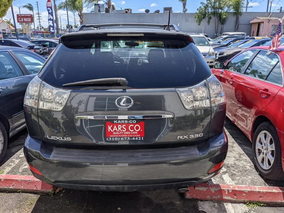 2004 Lexus RX 2nd Gen - Image 4 of 9