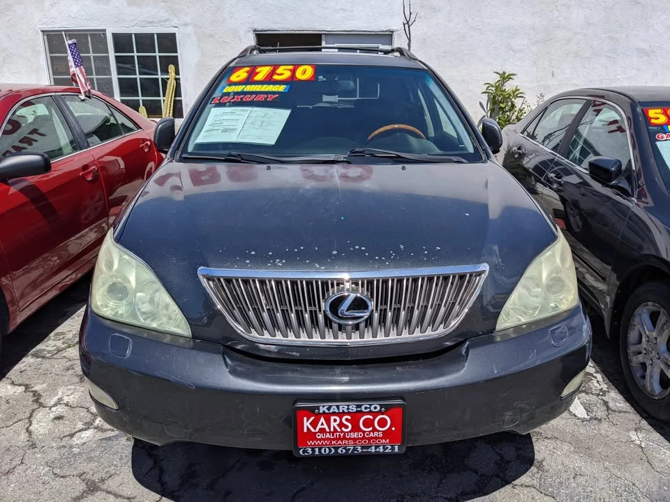 2004 Lexus RX 2nd Gen - Image 2 of 9