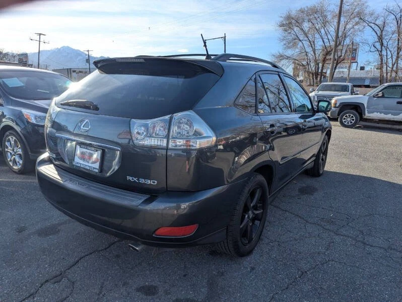 2004 Lexus RX 2nd Gen - Image 5 of 19