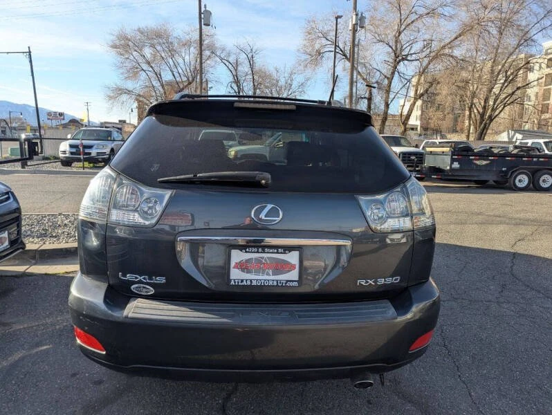 2004 Lexus RX 2nd Gen - Image 4 of 19